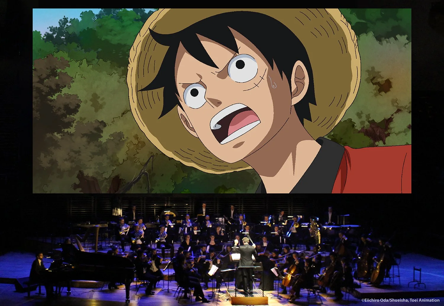 ONE PIECE — Columbia Artists Music